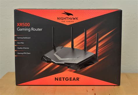 Netgear Nighthawk Xr Pro Gaming Router Review Ign