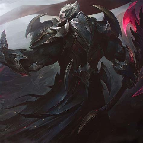 The Best Darius Skins In 'League Of Legends', Ranked