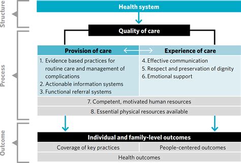 Quality Improvement Models And Methods For Maternal Health In Lower