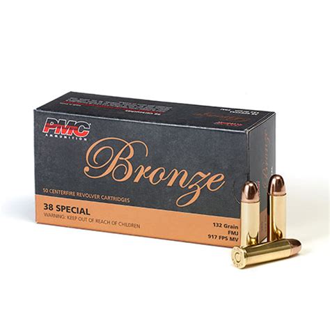 38 Special - PMC Ammunition