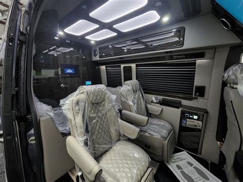 Used 2023 Mercedes Benz Sprinter 2500 144 Luxe Daycruiser For Sale WS