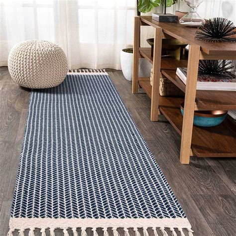 Amazon Lahome Boho Kitchen Runner X Laundry Room Rug