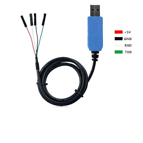 Prolific Pl2303ta Usb To Ttl Rs232 Serial Cable Pinout My Aws | Hot Sex ...