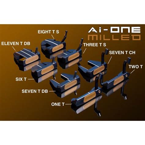 T Ch Odyssey Ai One Milled