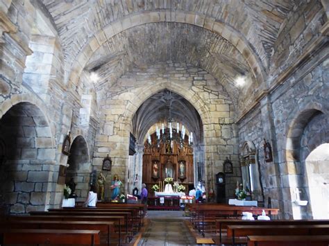 Cambados Pontevedra España Iglesia de San Benito Inter Flickr