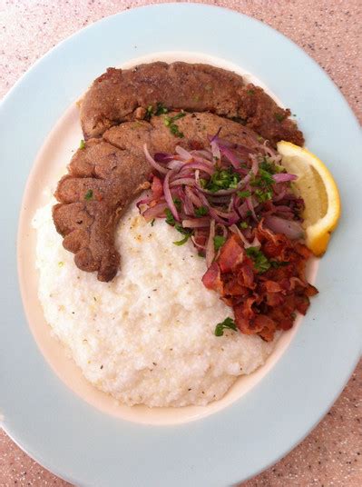 Charcoal Grilled Shad Roe With Tomato Mint Salsa Wizardrecipes