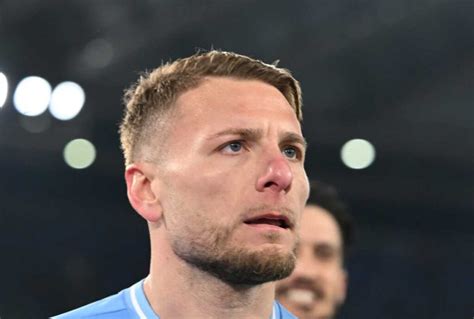 Immobile Saluta La Lazio Il Messaggio Dell Attaccante Ai Suoi Tifosi