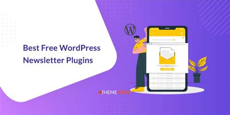 Best Free Wordpress Newsletter Plugins For