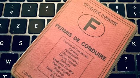 Le Permis De Conduire Num Rique Est Disponible En France