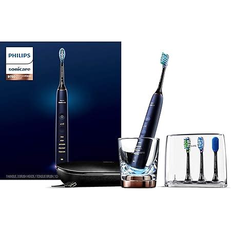 Amazon Philips Sonicare Diamondclean Smart Rechargeable