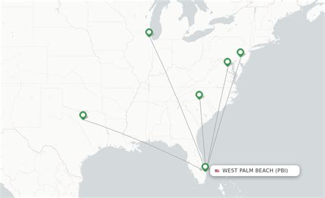 American Airlines Flights From West Palm Beach Pbi Flightsfrom