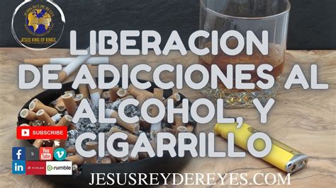 Oracion Para Ser Libre De La Esclavitud Al Cigarrillo Y El Alcohol