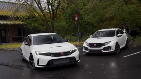 Honda Civic Type R Fl Vs Civic Type R Fk What Are