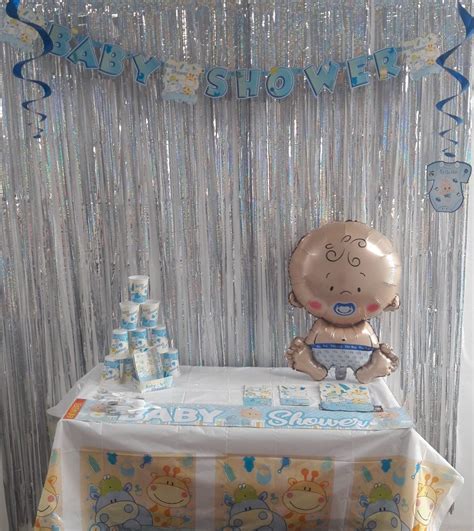 Decoracion De Sillas Para Baby Shower Decoracion De Mesa Para Baby