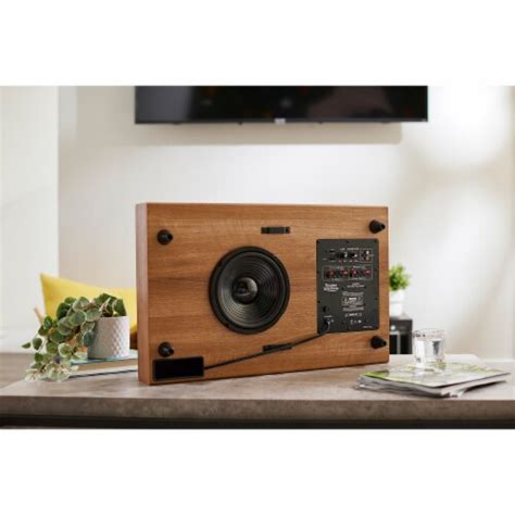 Theater Solutions By Goldwood Watt Slim Home Theater Subwoofer