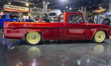 Sema Photo Highlights From Las Vegas Autonxt Net