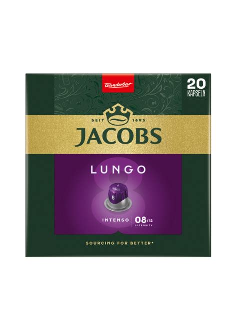 Lungo Intenso Pc Jacobs Sk