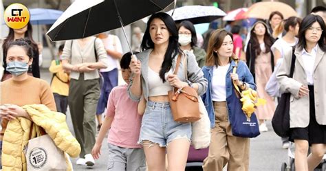 把握好天氣下周二前「火爐在旁」高溫飆34℃ 北東這天轉雨 生活 Ctwant