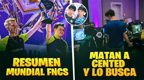 Resumen EPICO Del Mundial FNCS Invitacional El Mejor Final De La