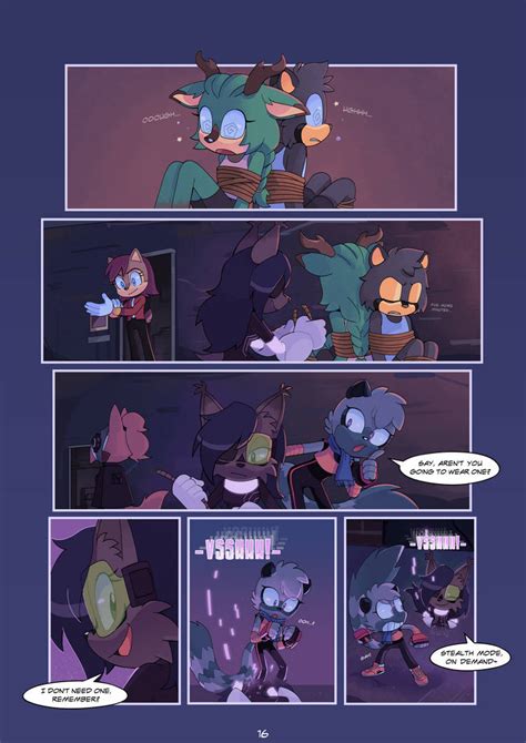 Tangle And Whisper New Roads 2 Page 16 By Avaarcticfox On Deviantart