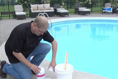 Quanto Colocar De Cloro Na Piscina Cuidados E Dicas Fundamentais