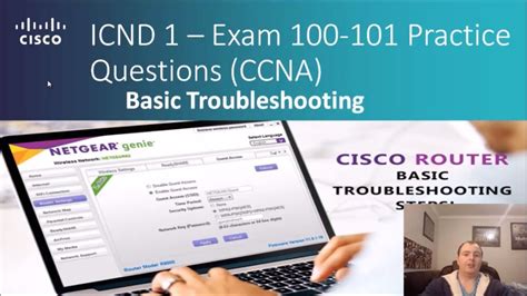 Cisco Icnd Exam Cisco Router Basic Troubleshooting Practice