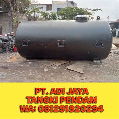 Pressure Tank 500 Liter