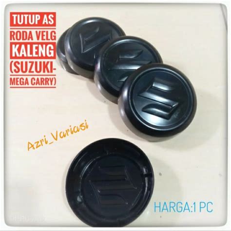 Jual Tutup As Roda Mega Carry Tutup As Roda Velg Kaleng APV Mega Carry