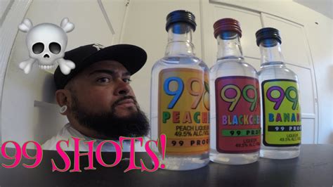 99 SHOTS!!!!!! episode #1 - YouTube