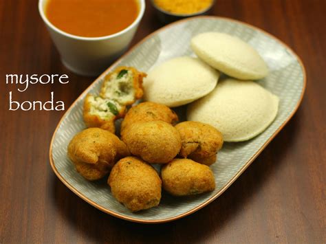 Mysore Bonda Recipe Mysore Bajji Recipe Ulundu Bonda Recipe