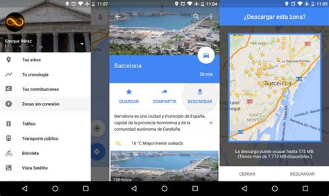 C Mo Usar Los Google Maps Sin Conexi N A Internet