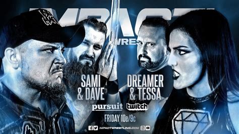 IMPACT Wrestling Resultados En Vivo Del Show Celebrado El 16 De Agosto