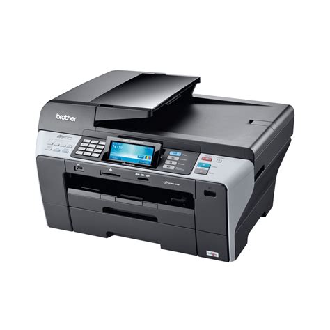 Mfc 6890cdw All In One Inkjet Printer Brother