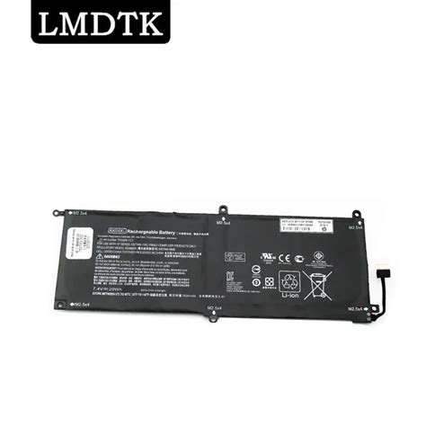 LMDTK New KK04XL 7 4V 29WH Laptop Battery For HP Pro X2 612 G1 HSTNN