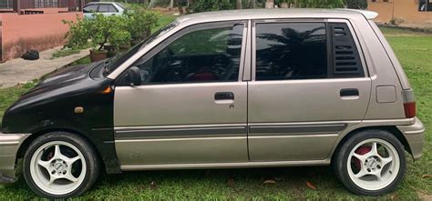 Kancil Manual Cars Cars For Sale On Carousell