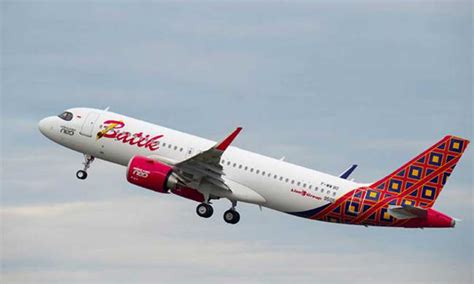 Tujuh Tahun Mengudara Batik Air Priotitaskan Keselamatan Dan Keamanan