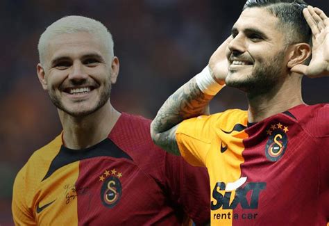 Galatasaray N Y Ld Z Icardi Den Fenerbah E Ma Ncesi Psg Ye Telefon