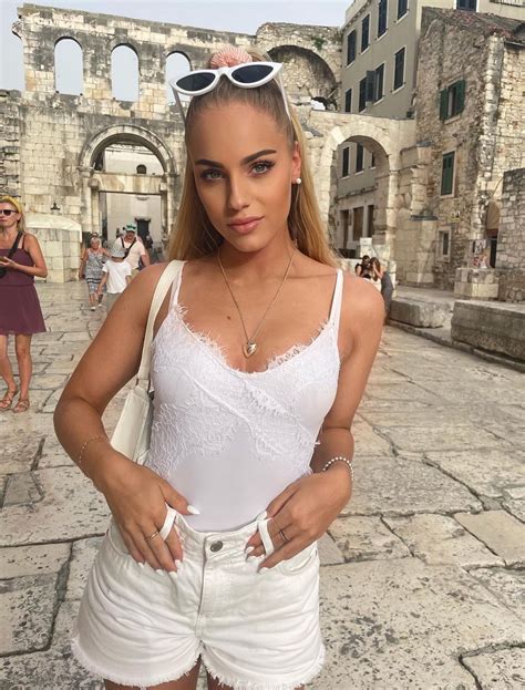 Ana Maria Markovic Hot Soccer Girls