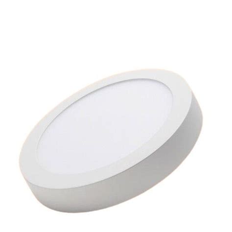 15watt Aluminium Round Surface Led Panel Light At Best Price In Banda