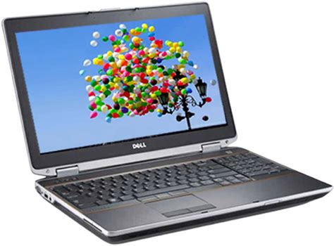 Renewed Dell Latitude E Laptop Intel Core I M