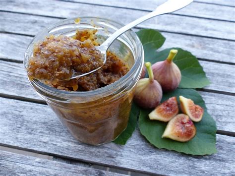 Crufiture De Figues Aux Graines De Chia Recette Par Philandcocuisine