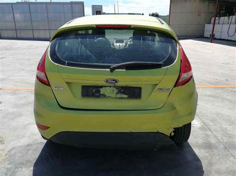 Motore FORD FIESTA VI CB1 CCN 1 4 TDCi F6JD B Parts