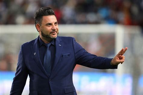 Oficial Antonio Mohamed Nuevo Entrenador Del Celta Celta De Vigo