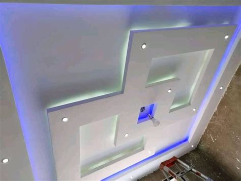 Tv Stand Plazma Walls Bulkhead Cornices Rhinolite Plaster Skimming