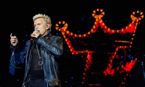 Billy Idol Anuncia Reedici N Extendida De Su Lbum Debut Rolling