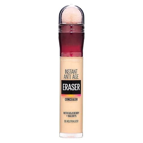 מייבילין קנסילר מס 06 Maybelline Instant anti Age - כלבו יהודה