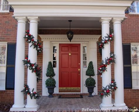 Make This Pottery Barn Inspired Christmas Garland A Detailed Tutorial