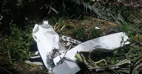 G1 Avião monomotor cai em serra do Ceará e deixa pelo menos um morto