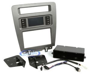 Scosche Fd Ab Single Double Din Dash Kit Ford Mustang