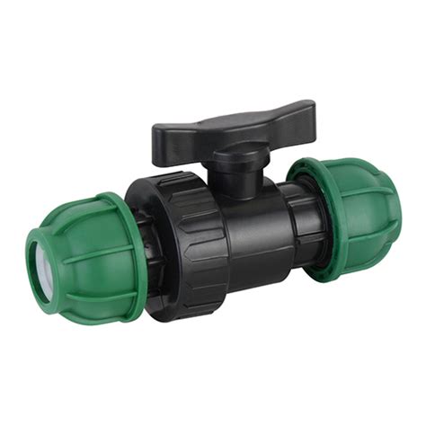 Pp Single Union Ball Valve Ball Valve Irriplast Irrigation Systems Llc